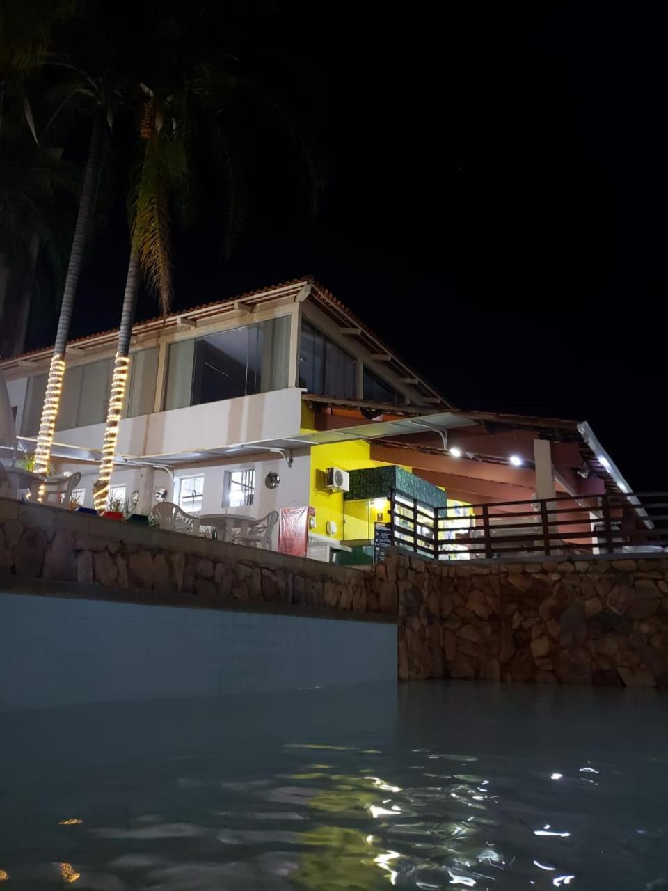Apartamento Hot Springs Caldas Novas Extérieur photo