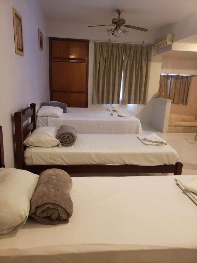 Apartamento Hot Springs Caldas Novas Extérieur photo